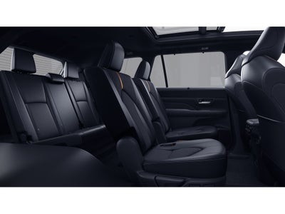 2026 Toyota Grand Highlander Hybrid Hybrid MAX Platinum