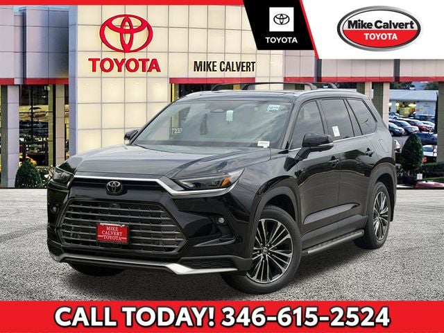 2026 Toyota Grand Highlander Hybrid Hybrid MAX Platinum