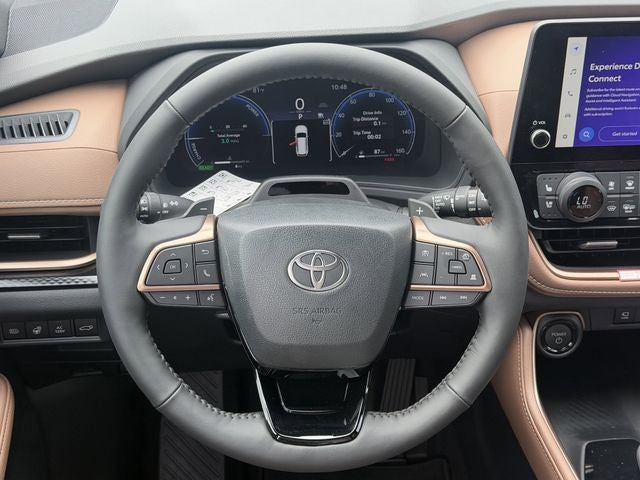 2026 Toyota Grand Highlander Hybrid Hybrid MAX Platinum