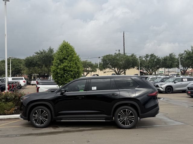 2026 Toyota Grand Highlander Hybrid Hybrid MAX Platinum