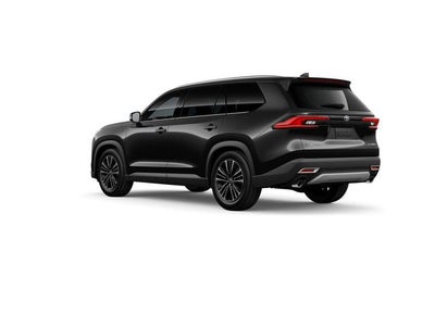 2026 Toyota Grand Highlander Hybrid Hybrid MAX Platinum