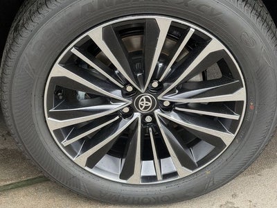 2026 Toyota Grand Highlander Hybrid Hybrid MAX Platinum