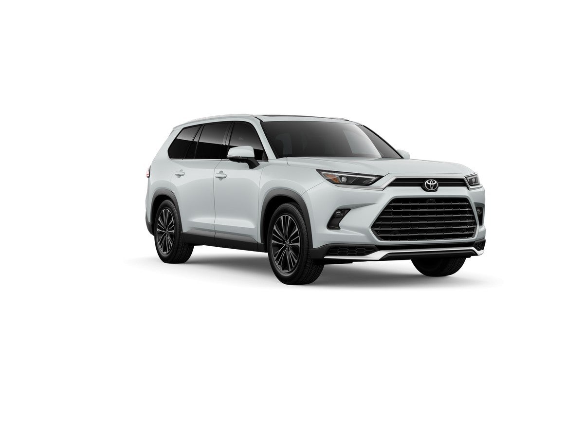 2026 Toyota Grand Highlander Hybrid Hybrid MAX Platinum