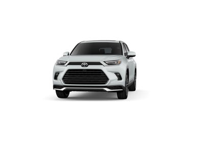 2026 Toyota Grand Highlander Hybrid Hybrid MAX Platinum