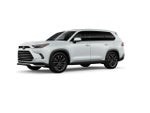 2026 Toyota Grand Highlander Hybrid Hybrid MAX Platinum