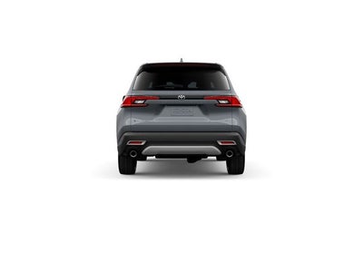 2026 Toyota Grand Highlander Hybrid Hybrid MAX Limited