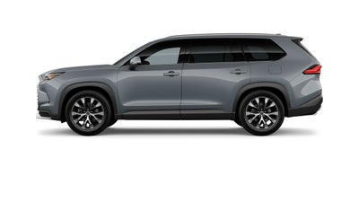 2026 Toyota Grand Highlander Hybrid Hybrid MAX Limited