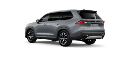 2026 Toyota Grand Highlander Hybrid Hybrid MAX Limited