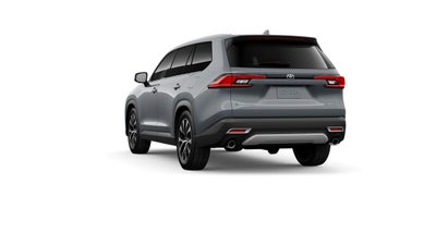 2026 Toyota Grand Highlander Hybrid Hybrid MAX Limited