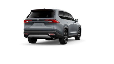 2026 Toyota Grand Highlander Hybrid Hybrid MAX Limited