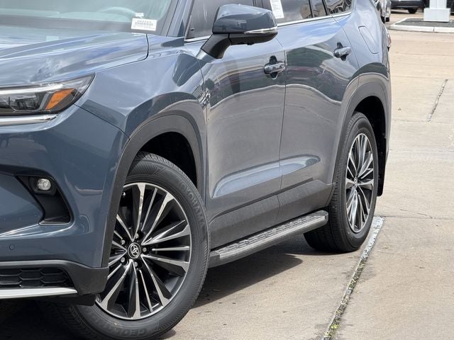 2026 Toyota Grand Highlander Hybrid Hybrid MAX Platinum