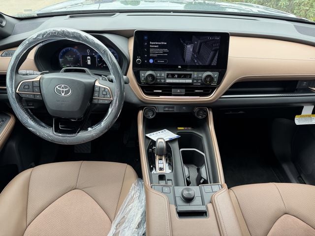2026 Toyota Grand Highlander Hybrid Hybrid MAX Platinum