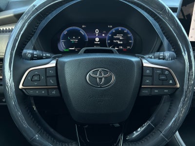 2026 Toyota Grand Highlander Hybrid Hybrid MAX Platinum