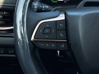 2026 Toyota Grand Highlander Hybrid Hybrid MAX Platinum