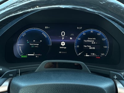 2026 Toyota Grand Highlander Hybrid Hybrid MAX Platinum