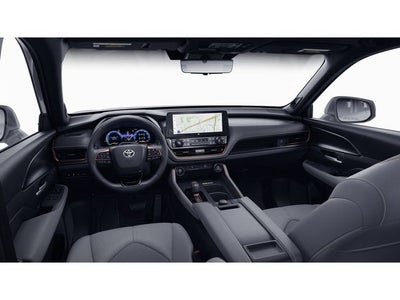 2026 Toyota Grand Highlander Hybrid Hybrid MAX Platinum