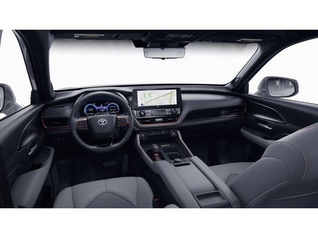 2026 Toyota Grand Highlander Hybrid Hybrid MAX Platinum