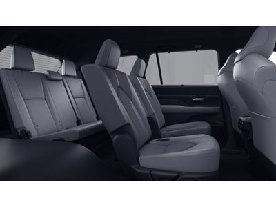 2026 Toyota Grand Highlander Hybrid Hybrid MAX Limited