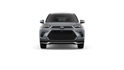 2026 Toyota Grand Highlander Hybrid Hybrid MAX Limited