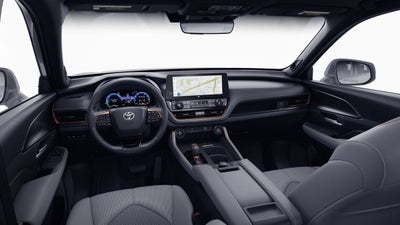2026 Toyota Grand Highlander Hybrid Hybrid MAX Limited