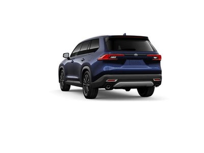 2026 Toyota Grand Highlander Hybrid Hybrid MAX Platinum