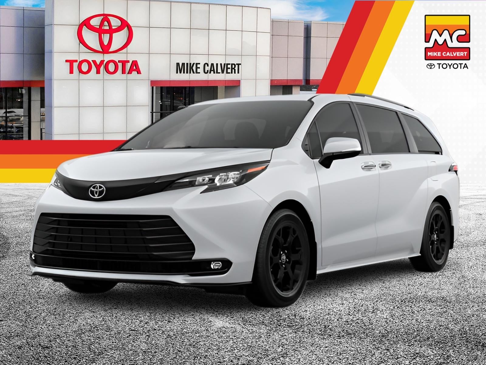 2026 Toyota Sienna Woodland Edition