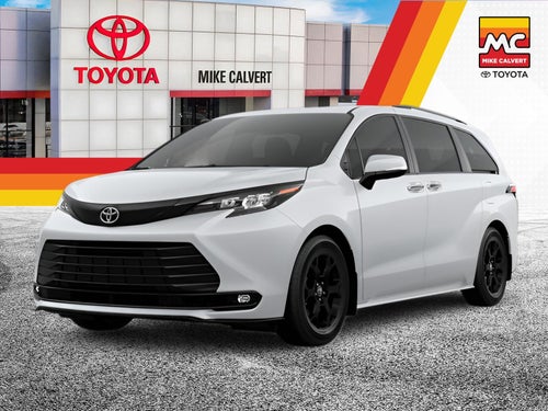 2026 Toyota Sienna Woodland Edition