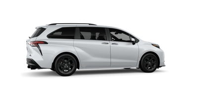 2026 Toyota Sienna Woodland Edition