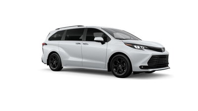 2026 Toyota Sienna Woodland Edition