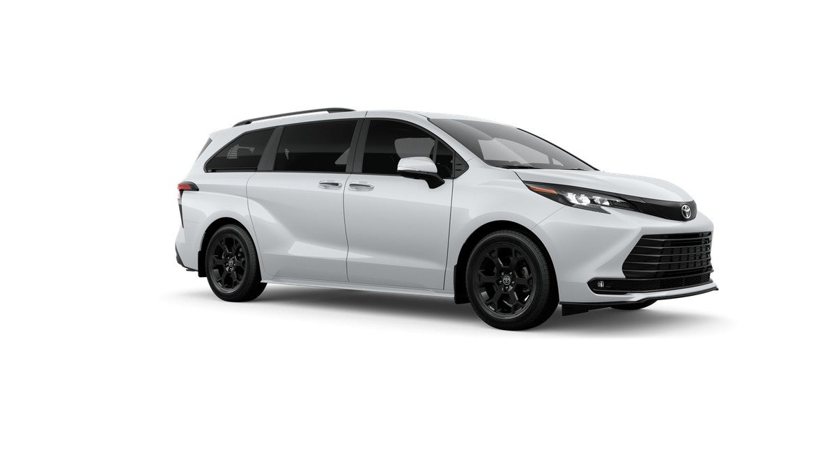2026 Toyota Sienna Woodland Edition