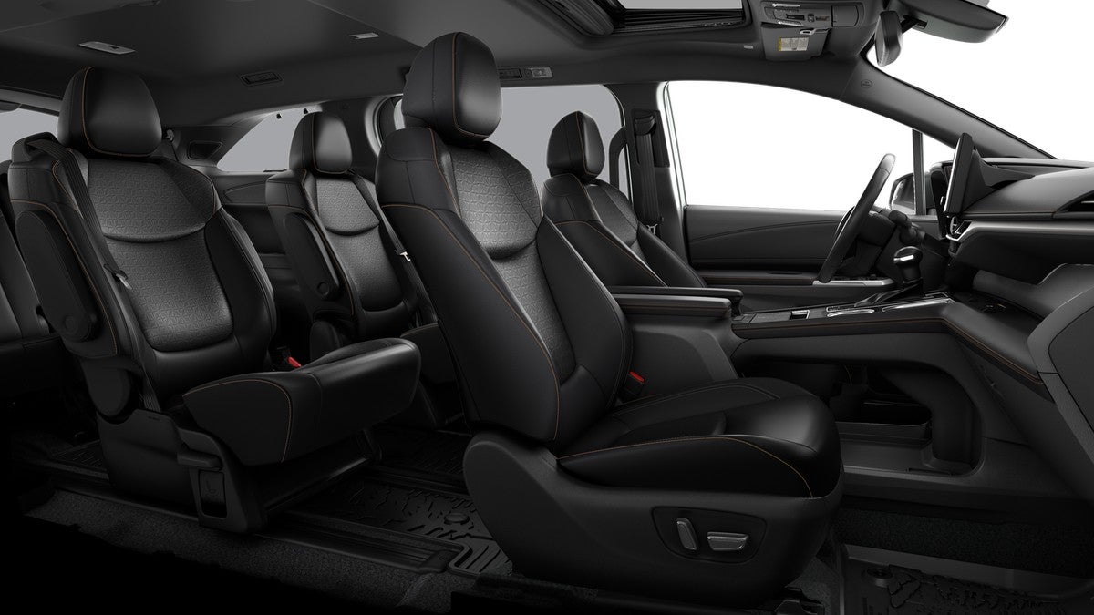 2026 Toyota Sienna Woodland Edition