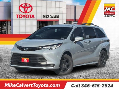 2026 Toyota Sienna Woodland Edition