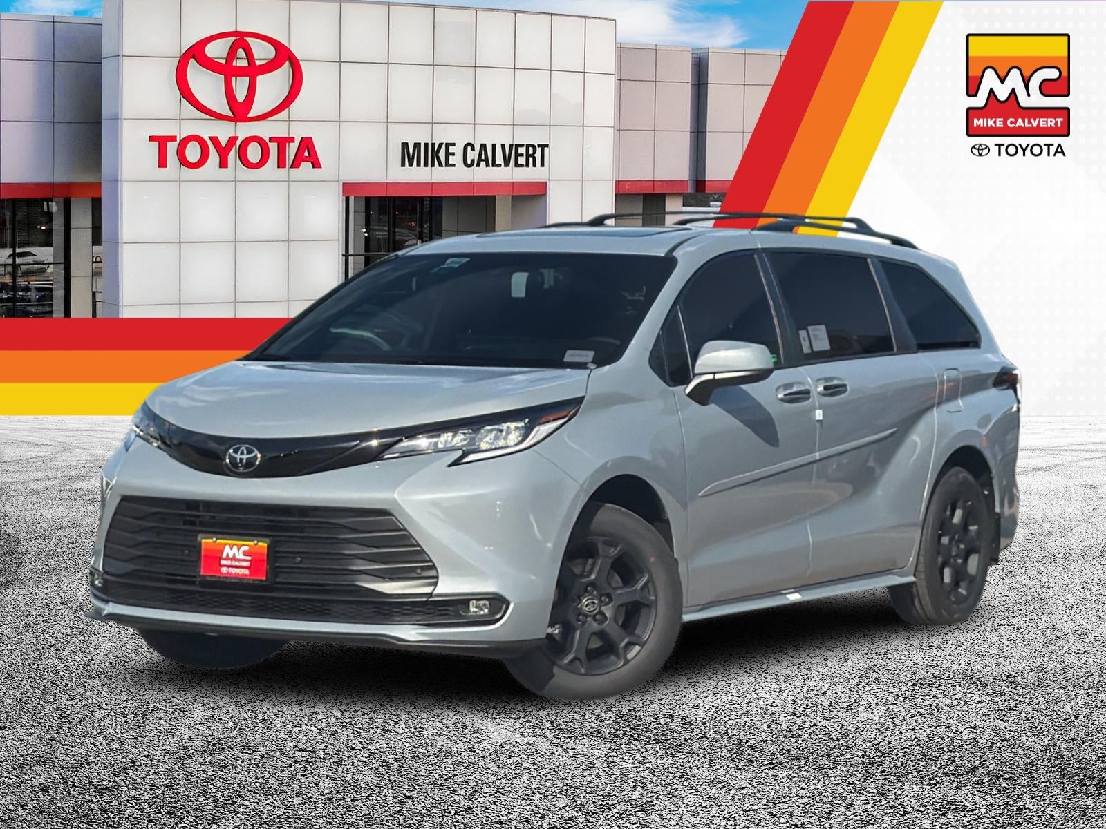 2026 Toyota Sienna Woodland Edition