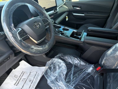2026 Toyota Sienna Woodland Edition