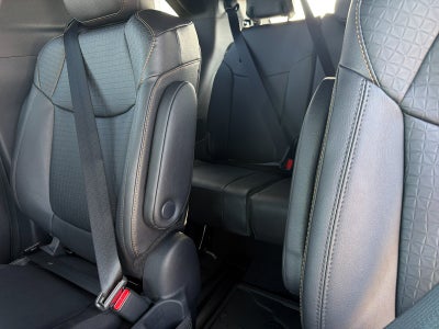 2026 Toyota Sienna Woodland Edition