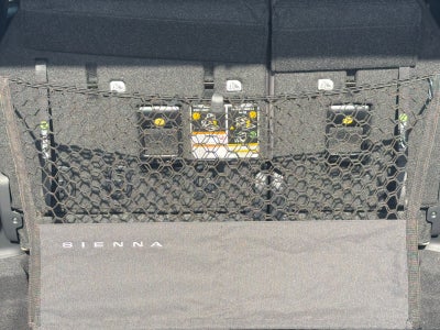 2026 Toyota Sienna Woodland Edition
