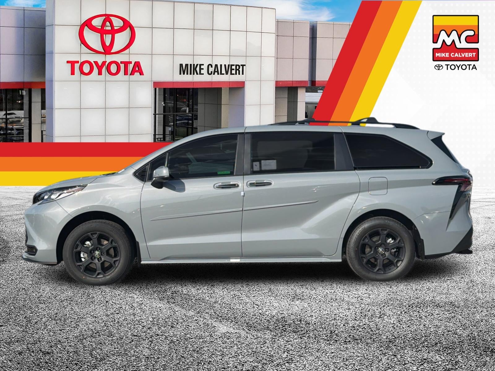 2026 Toyota Sienna Woodland Edition