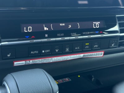 2026 Toyota Sienna Woodland Edition