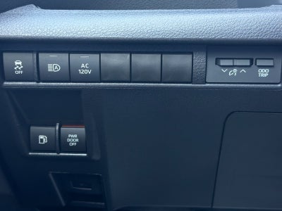 2026 Toyota Sienna Woodland Edition