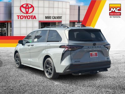 2026 Toyota Sienna Woodland Edition