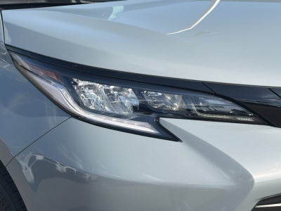 2026 Toyota Sienna Woodland Edition