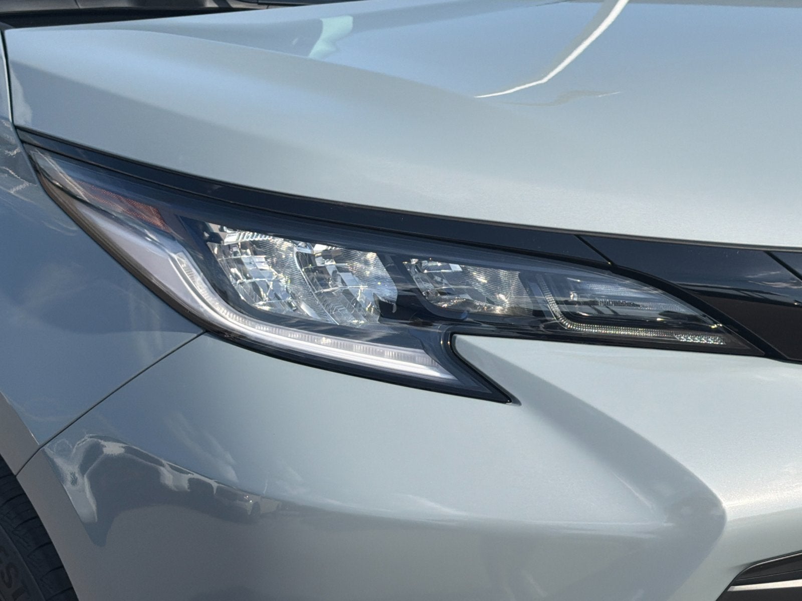 2026 Toyota Sienna Woodland Edition