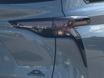 2026 Toyota Sienna Woodland Edition