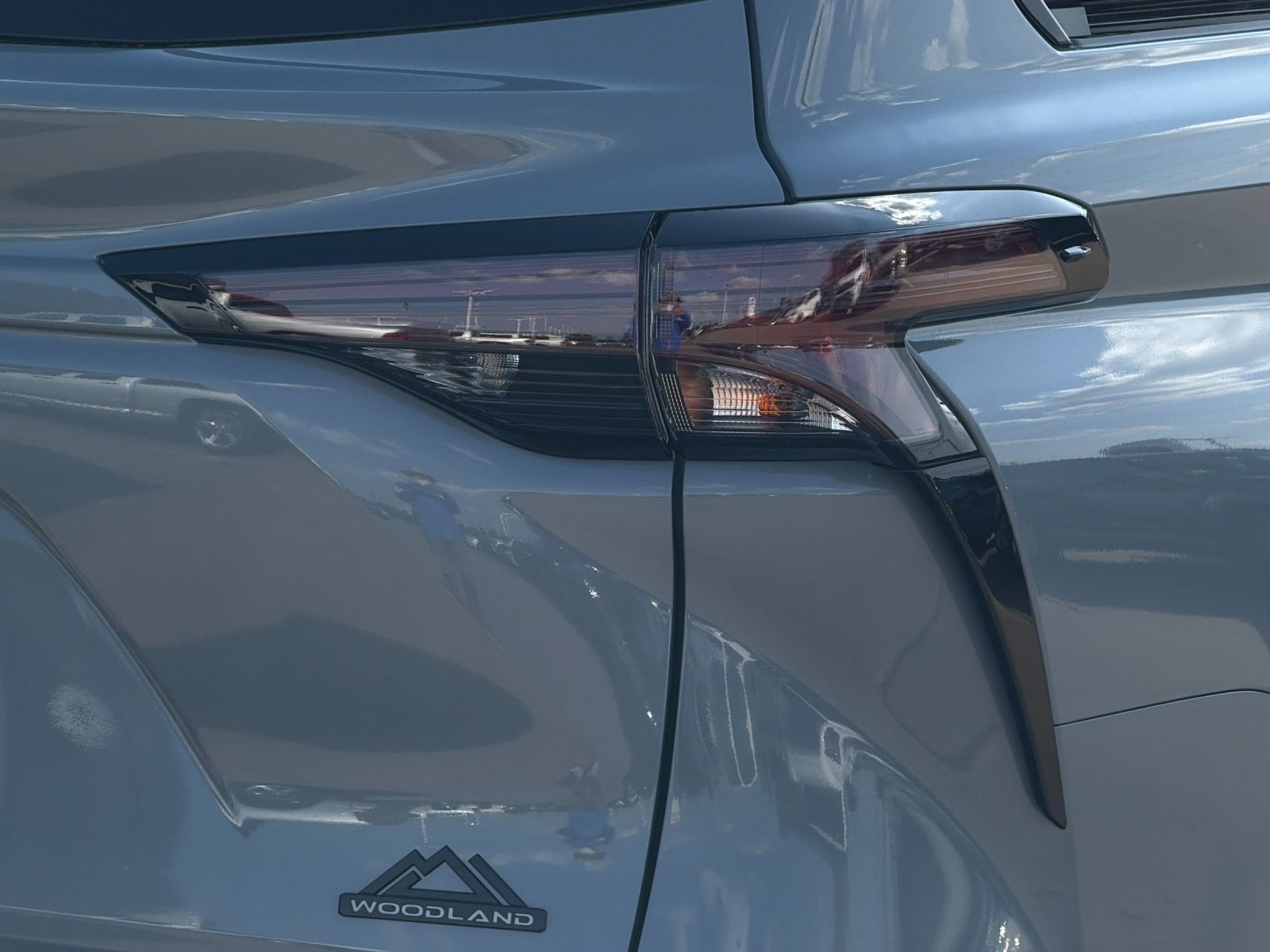 2026 Toyota Sienna Woodland Edition