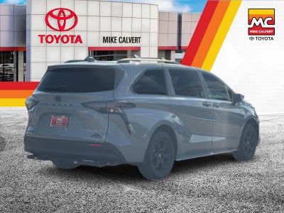 2026 Toyota Sienna Woodland Edition