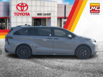 2026 Toyota Sienna Woodland Edition