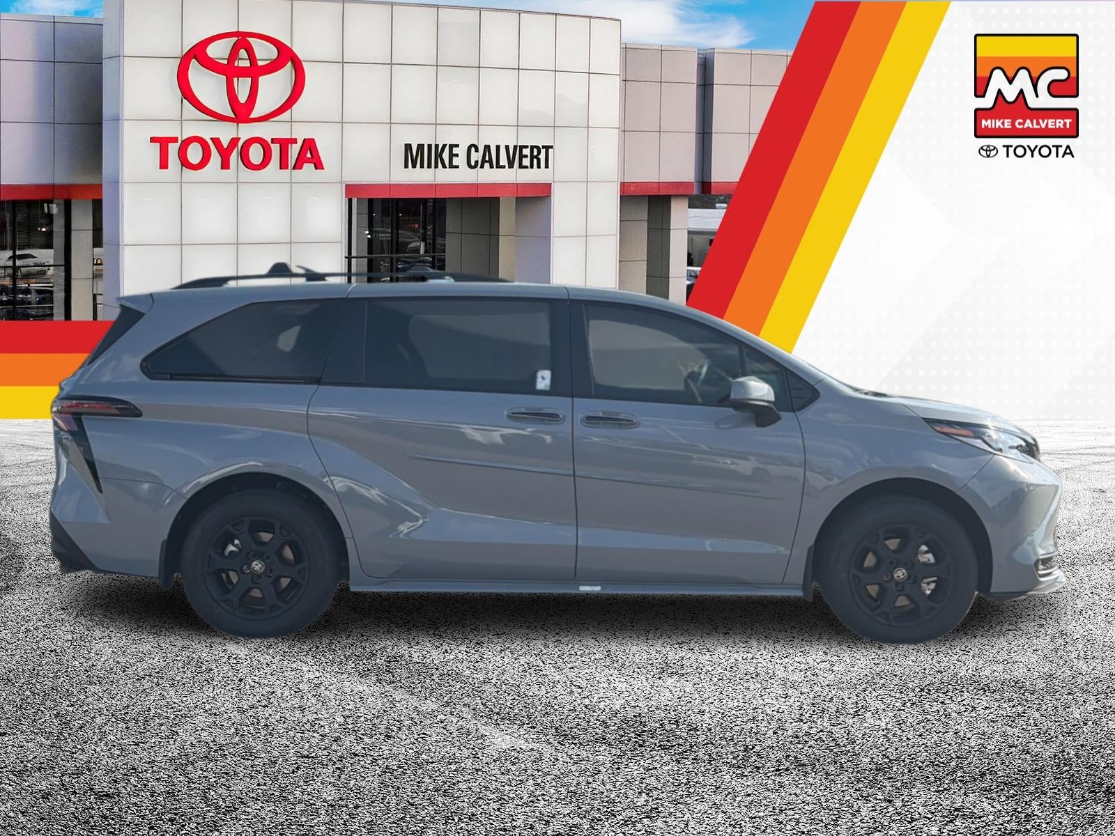 2026 Toyota Sienna Woodland Edition