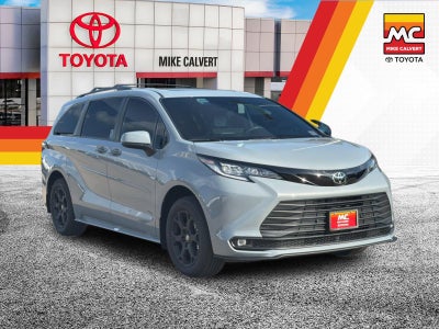2026 Toyota Sienna Woodland Edition