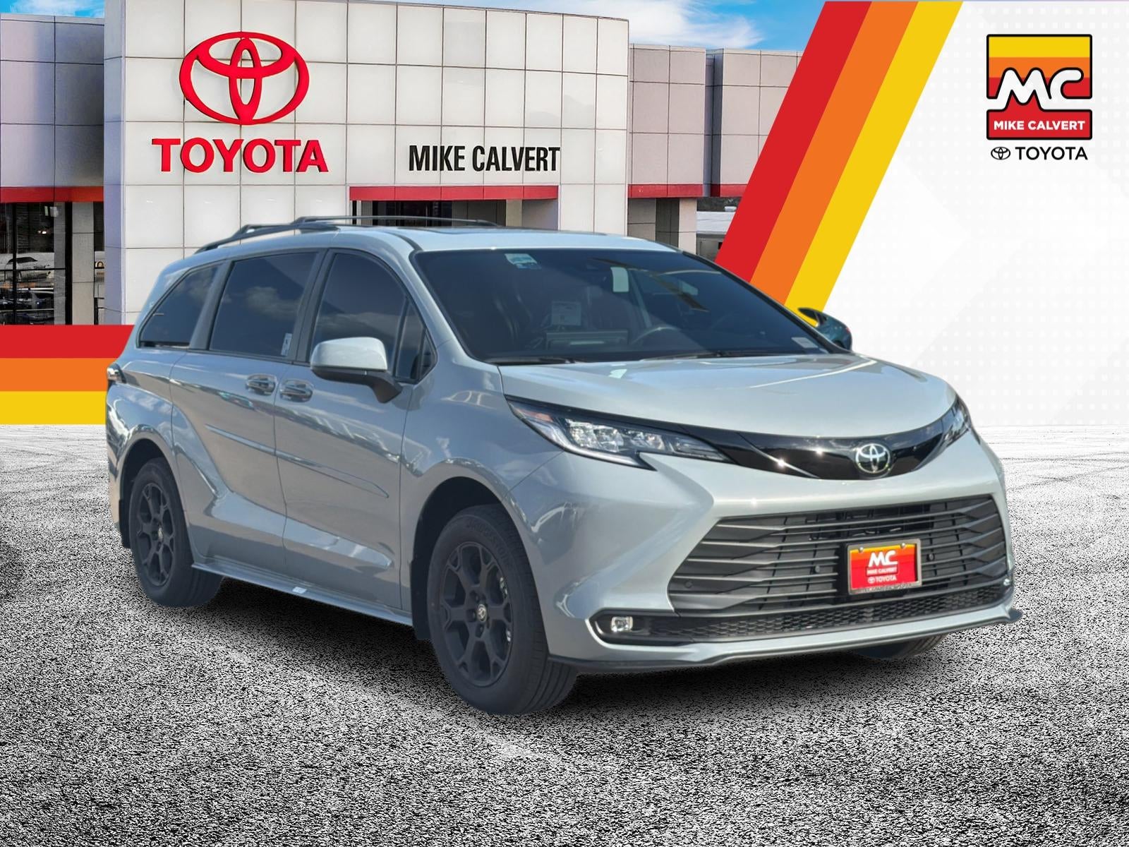 2026 Toyota Sienna Woodland Edition