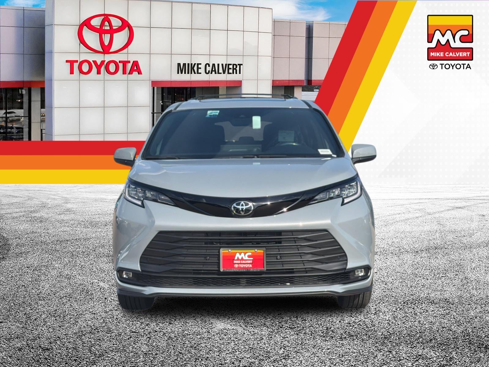 2026 Toyota Sienna Woodland Edition